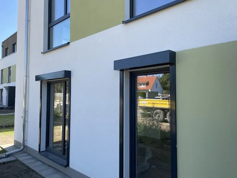 Neubau - Großzügiger Wohnkomfort neu gedacht - 4-Zimmer Wohnung in Mahlsdorf - WBS 140 erforderlich! — photo 1
